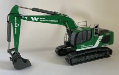 CON2214/02 - LIEBHERR R922V aux couleurs WILKO WAGNER