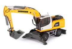 CON2217/01 - Engin de chantier - LIEBHERR A320 Stage IIIA