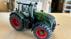 CW0222 - FENDT 940 vario avec pneus TRECKERLE