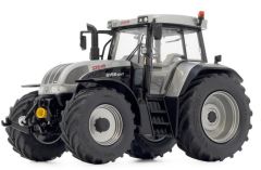 MAR2220 - Tracteur couleur gris/noir – STEYR CVT 6195 – édition limité
