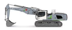 CON2222/06 - Engin de chantier aux couleurs BOCK & SOHNE - LIEBHERR R940