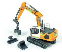 CON2224/0 - Pelle hydraulique sur chenilles WSB – LIEBHERR R922