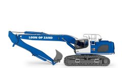 CON2225/04 - Pelle hydraulique sur chenilles LOON OP ZAND - LIEBHERR R945