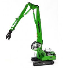 CON2233/0 - Engin de chantier -  SENNEBOGEN 830E démolition 