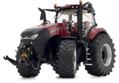 Tracteur de couleur rouge viper limité à 350 pièces - CASE IH Magnum 400 CVX
