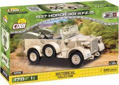 COB2256 - Jeu de construction – 178 pcs – HORCH 901