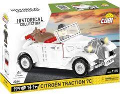 COB2264 - Jeu de construction – 199 pcs – CITROEN Traction 7C 1934