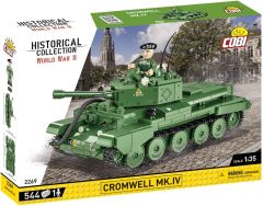 COB2269 - Jeu de construction – 544 pcs - Cromwell MK.IV