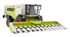 MAR2302 - CLAAS Lexion 8700 avec corio 1275C 