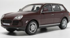 CAR230D804 - Voiture de couleur bordeaux – PORSCHE Cayenne S