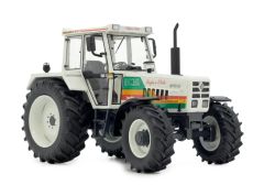 MAR2311 - Tracteur de couleur blanc – STEYR 8130 Super Elite