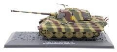 MCITY23187 - Char Tank lourds SS Panzer Abteilung 101 Belgique 1944 - Pz.Kpfw. VI King Tiger II Ausf.B