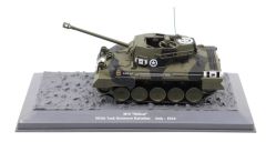 MCITY23189 - Char du 805e bataillon de destructeurs de chars Italie 1944 Chat Noir - M18 Hellcat