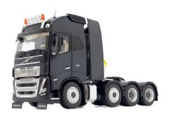 MAR2322-02 - Camion solo de couleur gris - VOLVO FH5 8x4