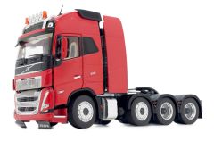 MAR2322-03 - Camion solo de couleur rouge - VOLVO FH5 8x4