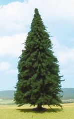HEK2342 - Décor pour diorama - Sapin de 30cm
