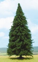 HEK2343 - Décor pour diorama - Sapin de 35cm