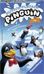 RAV234615 - Jeu de société - Plitsche-Platsch Pinguoin