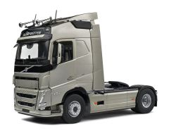 SOL2400101 - Camion solo gris de 2021 – VOLVO FH 4x2 globetrotter XL