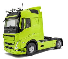 SOL2400107 - Camion solo de 2023 couleur vert - VOLVO FH Globetrotter XL 4x2