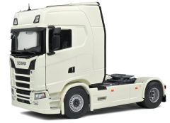 SOL2400301 - Camion solo de 2021 couleur blanc  - SCANIA S580 Highline 4x2