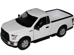 WEL24063WA - Voiture Pick-up de 2015 couleur blanc – FORD F150