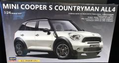 HAW24121 - Maquette à assembler et à peindre - MINI COOPER Countryman  All4