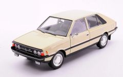 WEL24124W-BEIGE - Voiture de couleur beige - FSO Polonez 1500 MR