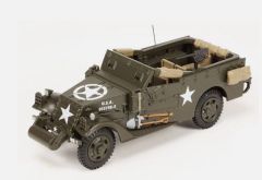 MCITY24213 - Véhicule militaire - White M3 Sout Car