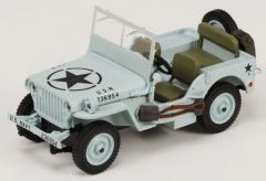 MCITY24217 - Véhicule militaire - JEEP Willys U.S. Navy