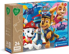 CLE24220 - Maxi puzzle La Pat Patrouille – 24 pièces