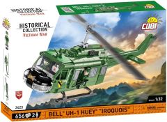 COB2423 - Jeu de construction – 656 pcs - BELL UH-1 HUEY