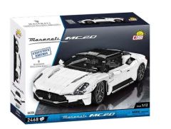 COB24334 - Jeu de construction édition exclusive – 2468 pcs – MASERATI MC20 LTD