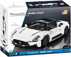 COB24335 - Jeu de construction – 2269 pcs – MASERATI MC20