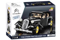 COB24336 - Jeu de construction édition exclusive – 1950 pcs – CITROEN traction avant 11CV