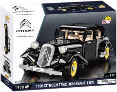 COB24337 - Jeu de construction – 1900 pcs – CITROEN traction avant 11cv