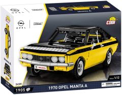 COB24339 - Jeu de construction – 1870 pcs – OPEL Manta A 1970