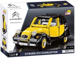 COB24341 - Jeu de construction – 1465 Pcs – CITROEN 2CV Charleston