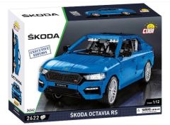 COB24342 - Jeu de construction édition exclusive – 2520 pcs – SKODA Octavia IV RS