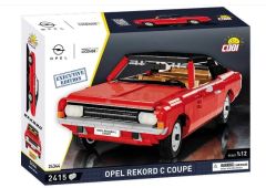 COB24344 - Jeu de construction édition exclusive – 2430 pcs – OPEL Rekord C coupé