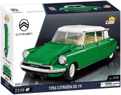 COB24347 - Jeu de construction 2230 Pcs – CITROEN DS19 1956