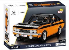 COB24349 - Jeu de construction 1938 Pcs – OPEL Manta A GT/E 1974