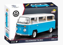 COB24362 - Jeu de construction - 2366 pcs - VW Type 2A Bus