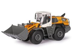 CON2449/11 - Chargeur LIEBHERR L 566 XPOWER RADLADER sur pneus