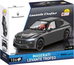 COB24503 - Jeu de construction – 106 pcs - MASERATI Levante Trofeo