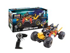 REV24555 - Véhicule télécommandé – Monster Truck Shark Next Level