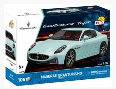 COB24577 - Jeu de construction - 105 pcs - MASERATI GranTurismo Trofeo