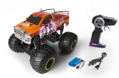 REV24580 - Monster Truck télécommandé – RAM 3500 Ehrlich Brothers BIG