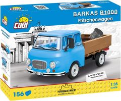 COB24593 - Jeu de construction – 154 pièces – BARKAS B1000 avec plateforme