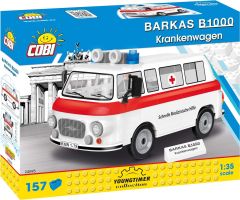 COB24595 - Jeu de construction – 157 pcs – BARKAS B1000 Ambulance